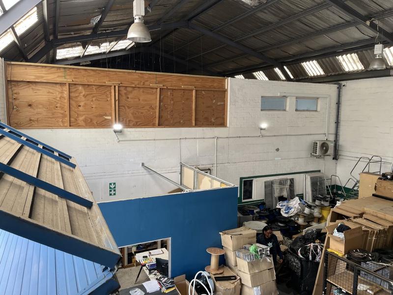 To Let commercial Property for Rent in Montague Gardens Western Cape